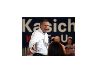 Prezidentských kandidátov v USA pribúda, do Bieleho domu chce aj republikán Kasich